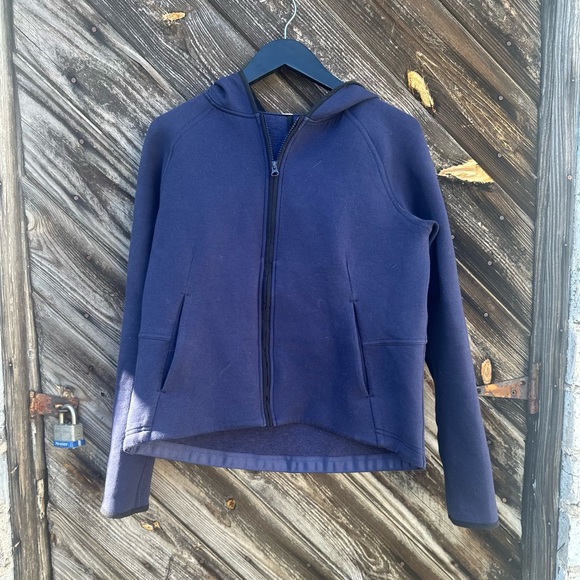 lululemon athletica Tops - Lululemon City Bound Hoodie